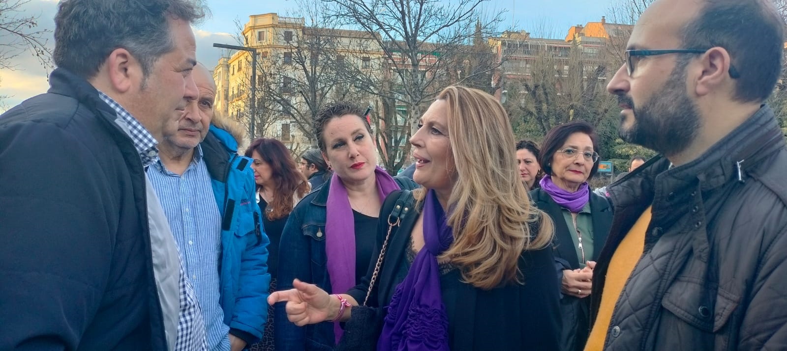 Ciudadanos reivindica políticas “reformistas y ambiciosas” para que las granadinas alcancen una igualdad efectiva y real